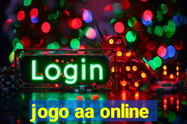 jogo aa online